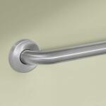 Glacier Bay 18 inch ADA Standards Grab Bar in Brushed Stainless Steel