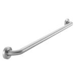 Glacier Bay 42 inch ADA Standards Grab Bar in Brushed Stainless Steel