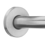 Glacier Bay 42 inch ADA Standards Grab Bar in Brushed Stainless Steel