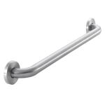 Glacier Bay 24 inch ADA Standards Grab Bar in Brushed Stainless Steel