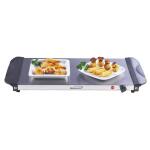 Brentwood 3 Pan Buffet Server and Warming Tray