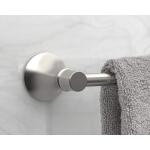 Glacier Bay Sadira 3-Piece Bath Hardware Set with Mounting Hardware in Brushed Nickel