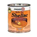 Zinsser 1 qt. Amber Shellac Traditional Finish and Sealer