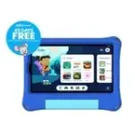 onn. 8" Kids Tablet, 32GB Blue