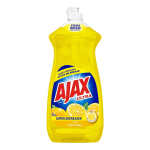 Ajax 28fl oz (828mL) Dishwashing Liquid Lemon