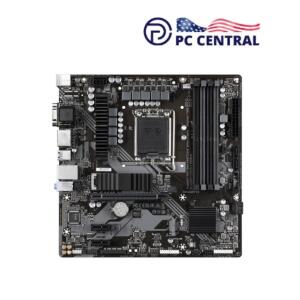 Gigabyte Motherboard 1700 Micro-ATX B760M DS3H DDR4 LGA