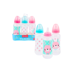 Fisher-Price 3Packs 10 Oz Baby Bottles - Bunny