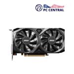 MSI GeForce VENTUS 8GB RTX3050 2X XS 8G OC Graphics Card