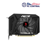 PNY GeForce GTX 1650 Graphics Card SUPER Single Fan Overclocked Edition