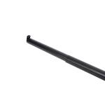 Everbilt48 in. - 72 in. Adjust Closet Rod-Matte Black (EH-WSTHDUS-530)