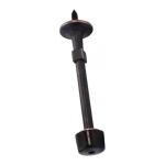 Everbilt Oil-Rubbed Bronze Light Duty Solid Door Stop