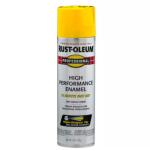 Rust-Oleum Professional - 15 oz. High Performance Enamel Gloss Safety Yellow Spray Paint