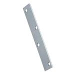 Everbilt 8 in. Mending Plate Zinc-Plated