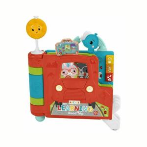 Fisher-Price Sit-to-Stand Giant Activity Book