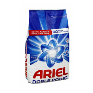 Ariel 1.5kg Doble Poder