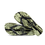 Havaianas Women's Flip Flops Sandal Aloha Green Size 39/40