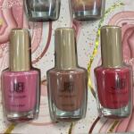 Pinks & Nudes 5 Pc Nail Lacquer Set