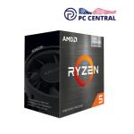 AMD Ryzen 5 5600GT 3.6 GHz Six-Core AM4 Processor 