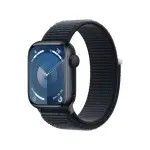 Apple Watch Series 9 Midnight 45mm GPS Aluminum Case with Sport Loop