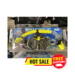 Mask and Snorkel Set