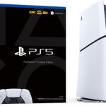 Sony - PlayStation 5 Slim Console Digital Edition - White Model:1000039670