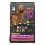 Purina Pro Plan Sensitive Skin & Stomach Senior 7+ Dry Dog Food - Salmon & Rice 24lb