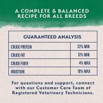 Natural Balance Limited Ingredient With-Grain Large Breed Adult Dry Dog Food - Lamb & Brown Rice 26lb