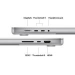 Apple 16" Macbook Pro M4 Pro, 24GB Unified RAM | 512GB SSD 20-Core GPU (Silver)