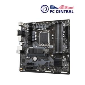 Gigabyte Motherboard Micro-ATX B760M DS3H DDR4 LGA 1700