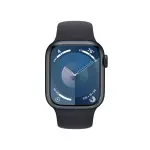 Apple Watch Series 9 Midnight 41mm GPS Aluminum Case with Sport Band S/M