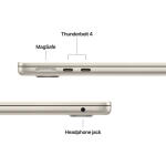 Apple 13" MacBook Air M4, 24GB Unified RAM | 512GB SSD 10-Core GPU (Starlight)