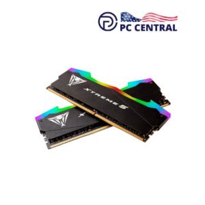 Patriot 48GB 7600 MHz Xtreme 5 Viper Memory DDR5 Kit UDIMM (2 x 24GB)