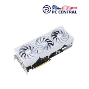 ASUS GeForce RTX 4070 Ti SUPER TUF Gaming White OC Graphics Card 