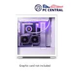 NZXT Vertical Graphics Card Mounting Kit (Matte White)