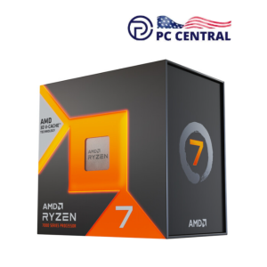 AMD Ryzen 7 AM5 7800X3D 4.2 GHz Eight-Core Processor