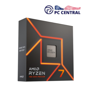 AMD ASUS PRIME Processor Ryzen 7 7700X and Motherboard B650M-A-CSM 