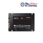 Samsung SSD Internal EVO 2TB 870 SATA III 2.5"