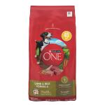 Purina ONE® SmartBlend Everyday Nutrition Adult Dog Dry Food - Lamb, High-Protein 40lb