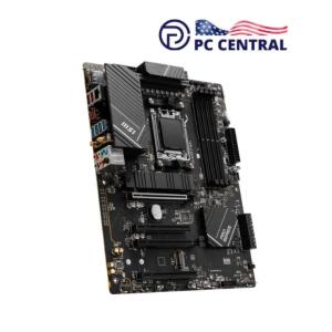 MSI PRO B650-P WIFI AM5 ATX Motherboard 