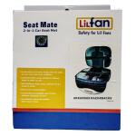 Lilfan Seat Mae 2-in-1 Car Seat Mat