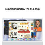 Apple 24" iMac with M4 Chip 24GB Unified RAM | 1TB SSD ( Silver)