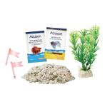 Aqueon Princess Castle Aquarium Kit for Betta