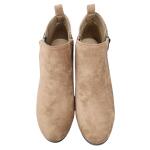 Pierre Dumas Shoes Size 7 Color Taupe