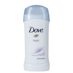 Dove Antiperspirant 2.6oz Deodorant Fresh 2PK