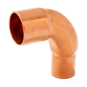 Everbilt 3/4" x 1/2" Cop Elbow 90 Deg