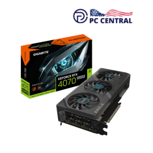 Gigabyte GeForce RTX 4070 SUPER EAGLE OC 12G Graphics Card