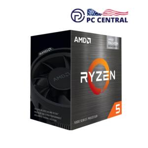 AMD Ryzen 5 5600G 3.9 GHz Six-Core AM4 Processor 