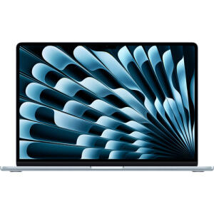 Apple 15" MacBook Air M4, 16GB Unified RAM | 256GB SSD 10-Core GPU (Sky Blue)