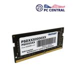 Patriot 16GB Signature Line DDR4 3200 MHz SR SO-DIMM Memory Module 