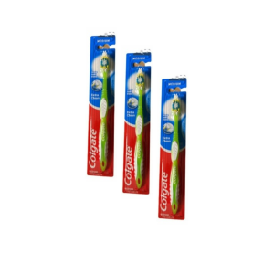 Colgate Toothbrush 1pc Assorted 3PK